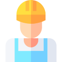 trabajador icon