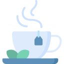 té de hierbas icon