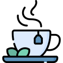 té de hierbas icon