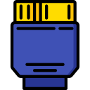 micro usb icon