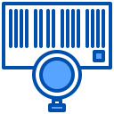 código de barras icon