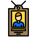 Id card icon