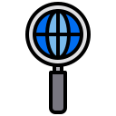 Magnifier icon