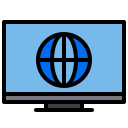 televisión icon