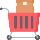 carrito de compras icon