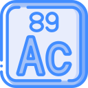 elemento químico icon