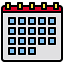 calendario icon