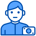 fotógrafo icon