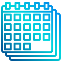 calendario icon