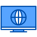 televisión icon