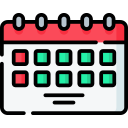 calendario icon