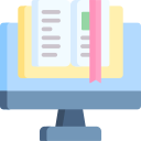 libro electronico icon