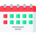 calendario icon