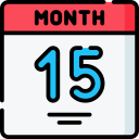 calendario icon