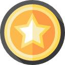 estrella recomendada icon