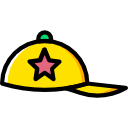 gorra de beisbol icon