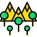 montaña icon