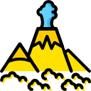 volcán icon