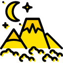 volcán icon