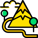 montaña icon