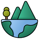 naturaleza icon