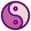 yin yang icon