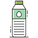 botella de agua icon