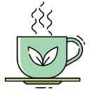 taza de té icon