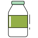 botella de leche icon