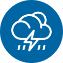 lluvia icon