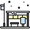 Bus stop 