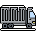un camion icon