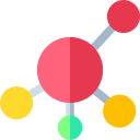 molécula icon