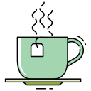 taza de té icon