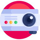 proyector icon