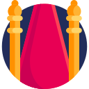 alfombra roja icon