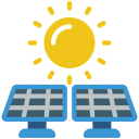 paneles solares 