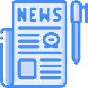 Newspaper icon