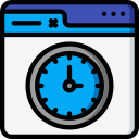 reloj icon