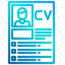 cv icon