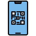 código qr icon