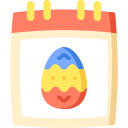 pascua de resurrección icon