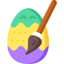 huevo de pascua icon