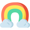 arco iris icon