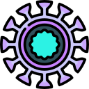 coronavirus icon