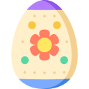 huevo de pascua icon