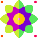 rangoli icon