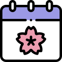 sakura icon