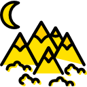 montaña icon