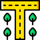 la carretera icon